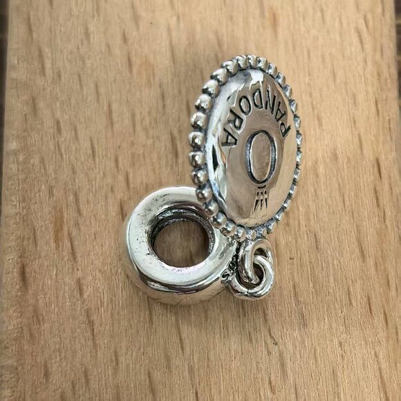 Pandora Miami Beach Dangle Charm Pendant, S925 Silver Bracelets - Picture 4 of 4